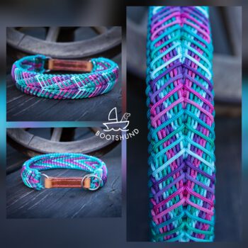 Bootshund Delux Halsband