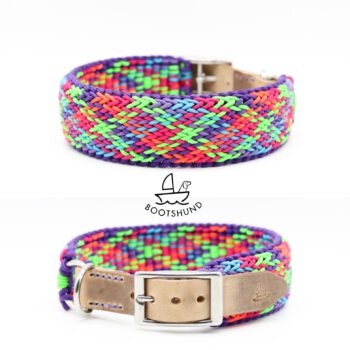 Bootshund Delux Halsband