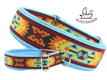 Gurtband Halsband Indian Summer