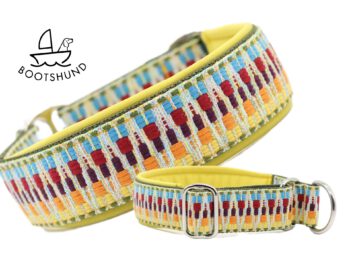 Gurtband Halsband Hippie