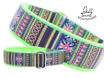 Gurtband Halsband Hippie