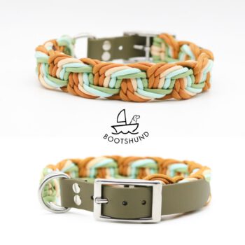 Verstellbares Paracord Halsband