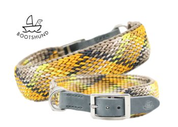 Bootshund Delux Halsband