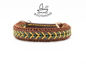 Paracord Halsband Zugstop
