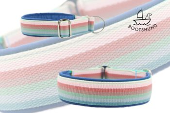Gurtband Halsband Stripes