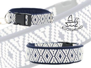 Gurtband Halsband verstellbar