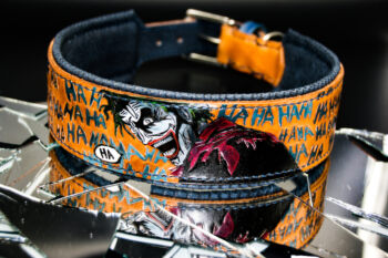 Handgefertigte Einzelstücke nach Maß und getreu Ihren Vorstellungen Bootshund Hund Halsbänder